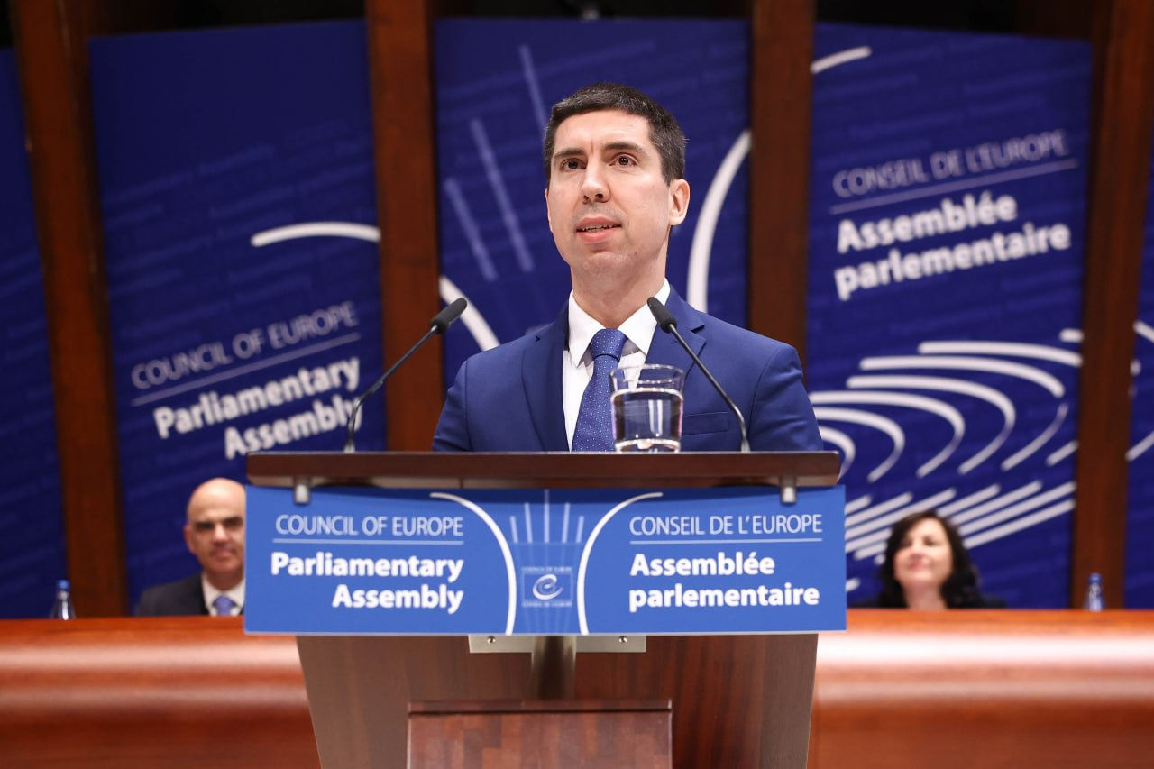 Министр Попшой в Страсбурге: Объединение с Румынией не стоит на повестке Кишинёва.