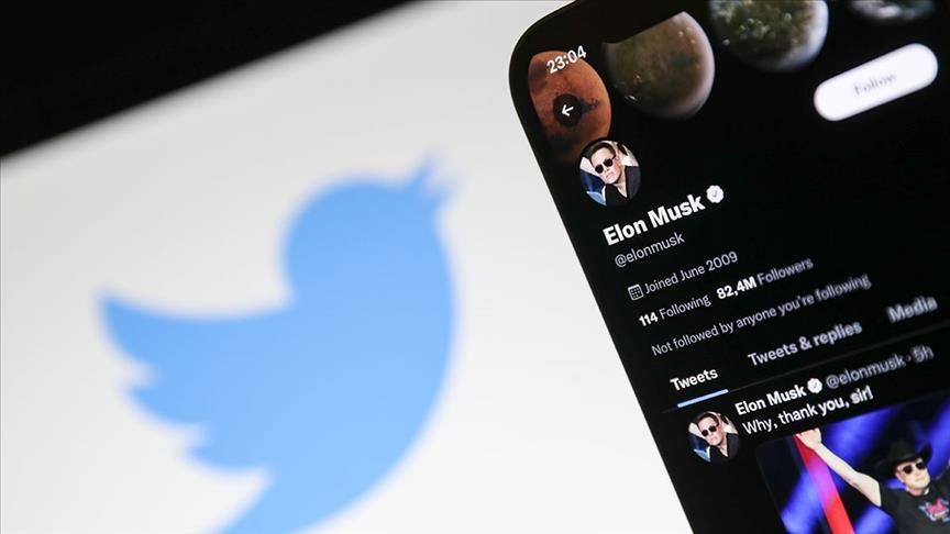 Прирост пользователей Twitter достиг рекордного уровня за неделю руководства Маска.