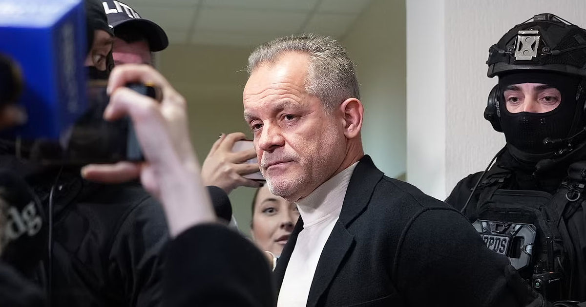 Plahotniuc va petrece sărbătorile de iarnă în închisoare: Arestul său, prelungit cu încă 30 de zile.