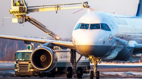Spaţiul aerian al RM şi a altor 46 de ţări, periculos pentru avioanele ruseşti. Foto: tass.ru
