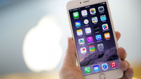 iPhone 6 захлестнула эпидемия проблем с экраном.