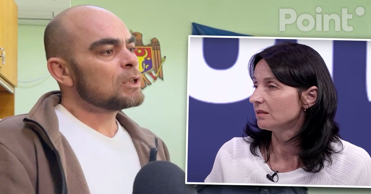 Soția lui Alexei Cotorobai, învinuit de omorul unui bebeluș: E nevinovat.