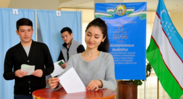 Uzbekistanul îl alege duminică pe succesorul lui Islam Karimov la șefia statului.