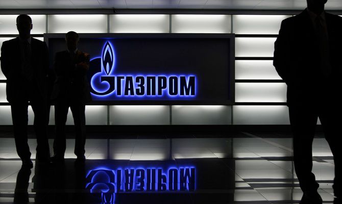 «Лидером» падения стала госкомпания «Газпром».