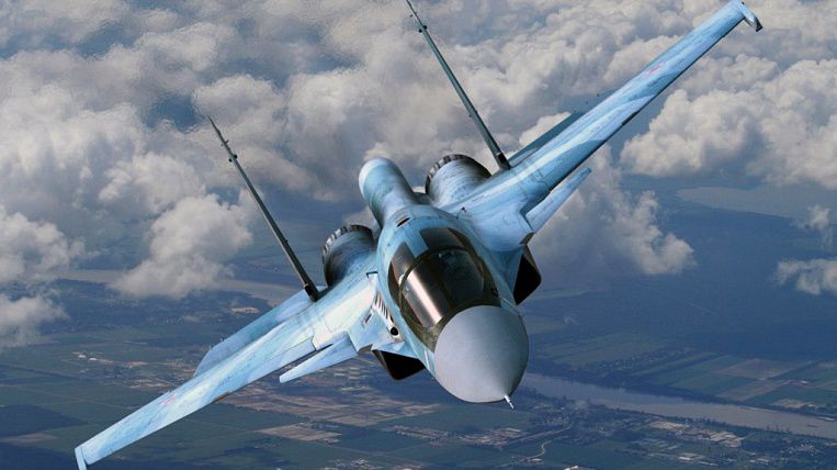 Французские «Рафали» разбомбили лагерь исламистов в Сирии. Фото:  eastrussia.ru