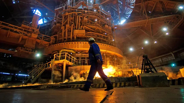 Испания возобновила импорт железа и стали из России.