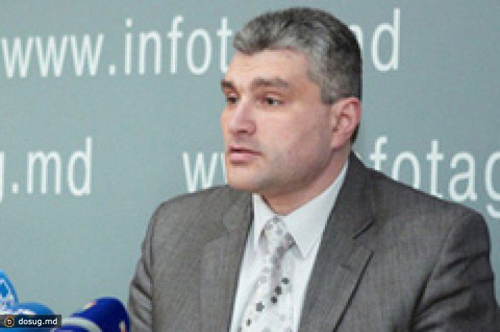 Председатель ассоциации фермеров UniAgroProtect Александр Слусарь.