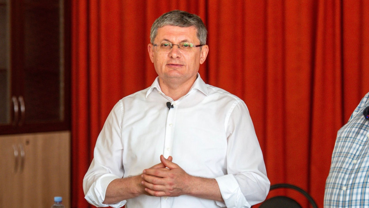 Grosu: Vom veni cu mai multe proiecte pentru ca Europa să se vadă și să se simtă în fiecare localitate.