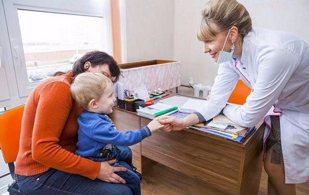В Украине за неделю заболел корью 701 человек.