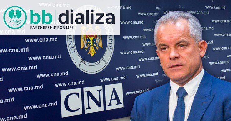 Правительство отзывает эксклюзивные права BB-Dializă. Фото: Point.md