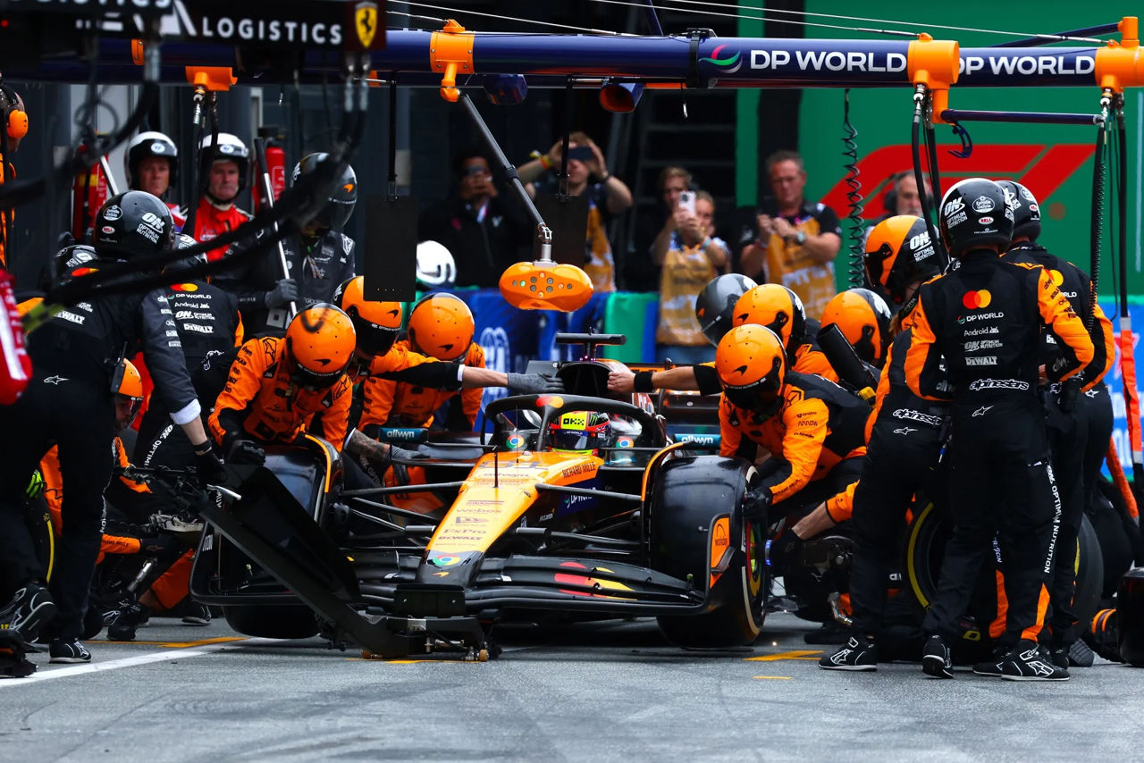Стоимость команды «Формулы-1» McLaren выросла до $4,1 млрд.