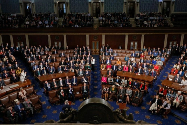 Сенат США принял закон об «адских санкциях» против России.