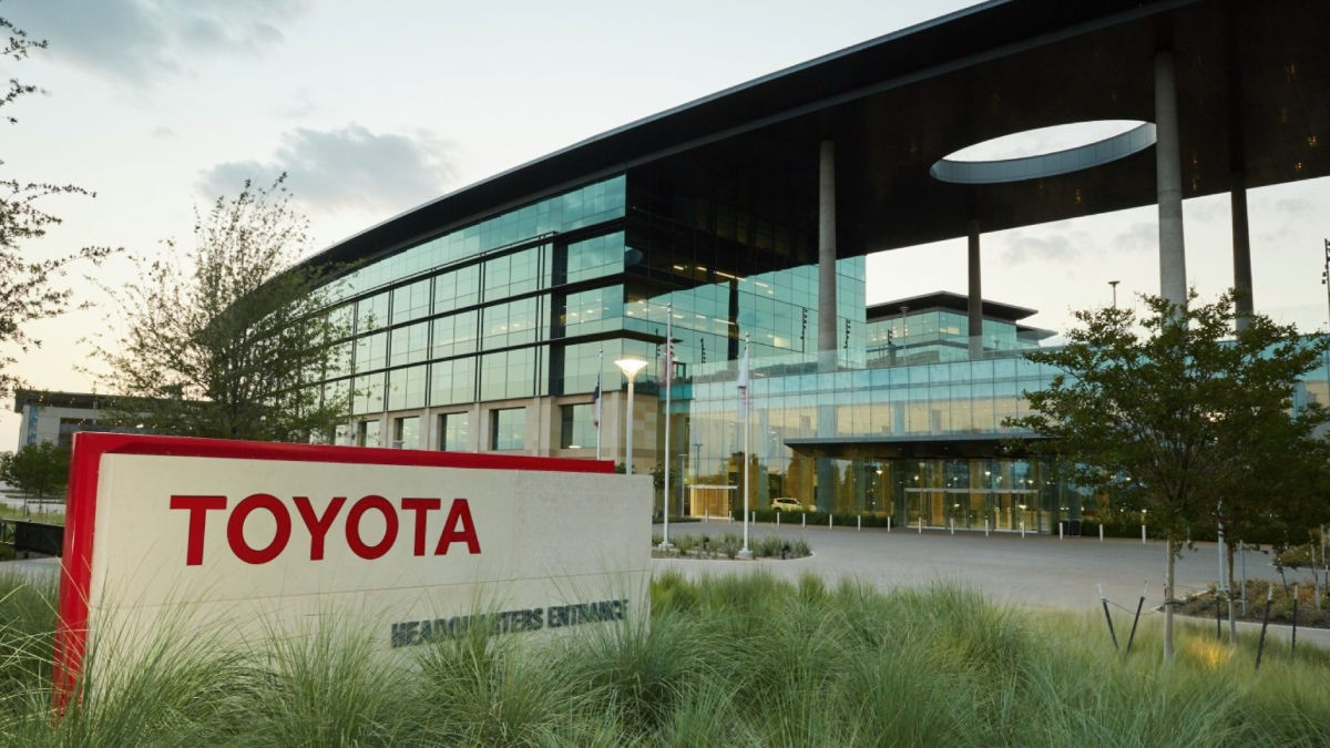 Toyota a confirmat o nouă breșă de securitate și furt de date.