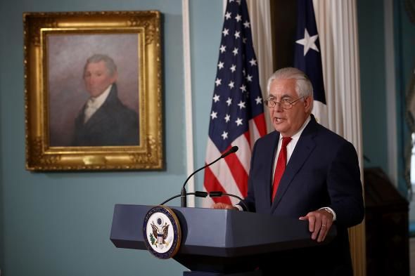 Ultimatum pentru Coreea de Nord. Foto: Getty Images