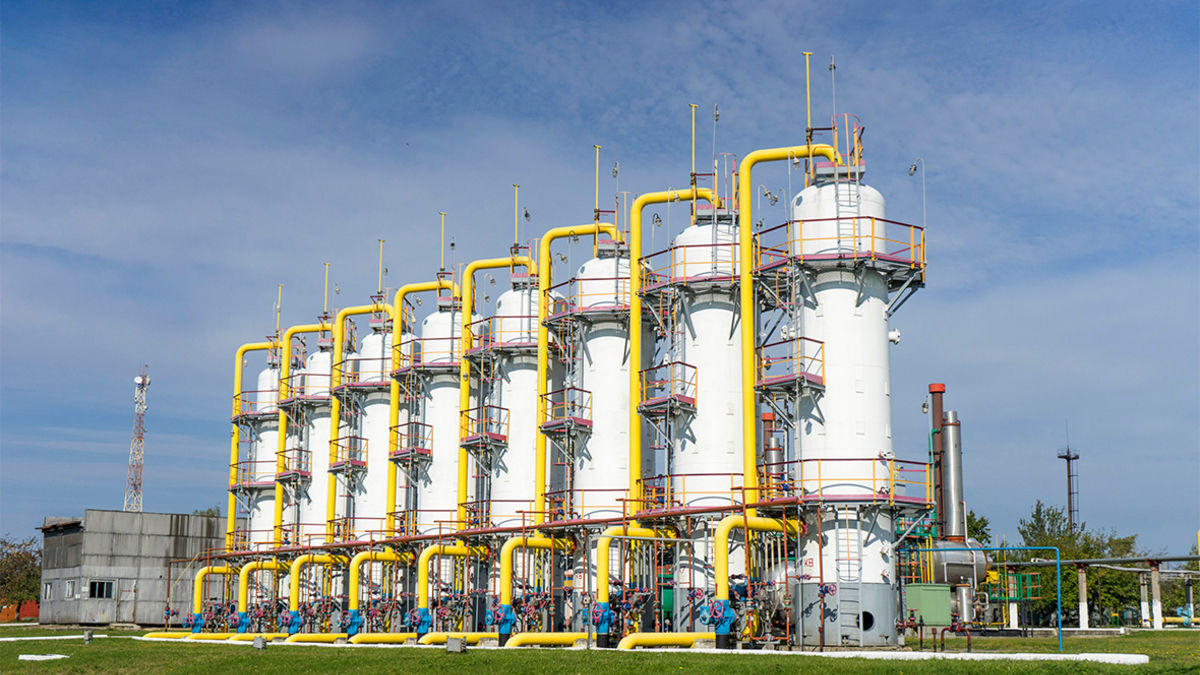  Молдова сократит свои запасы природного газа.