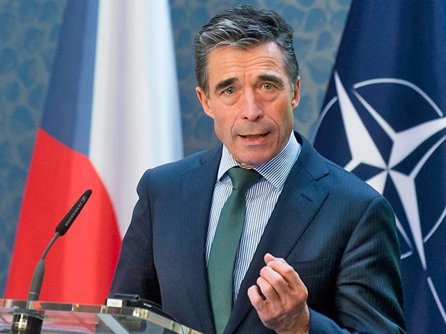 Генсек Андерс Фог Расмуссен призвал Россию способствовать деэскалации кризиса.