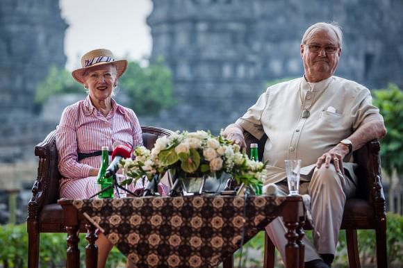 Prințul Henrik nu a vrut să fie înmormântat lângă soția lui. Detalii din culise. Foto: digi24.ro
