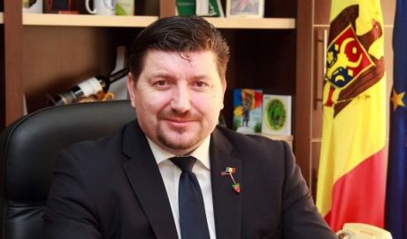 Ex-ministrul Agriculturii, Eduard Grama a fost eliberat. Foto: jurnal.md