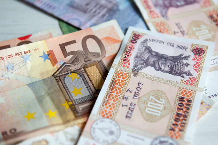 Средняя зарплата по экономике Молдовы приближается к 300 евро