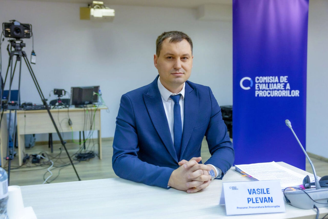 Экс-замглавы Антикоррупционной прокуратуры не прошел веттинг.