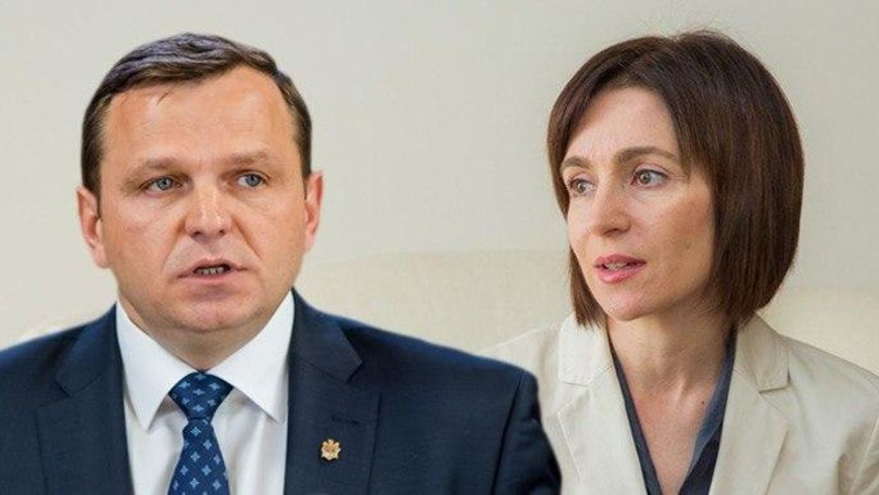 Нэстасе - Санду: Мы с вами выходили на протесты и требовали свободы слова.