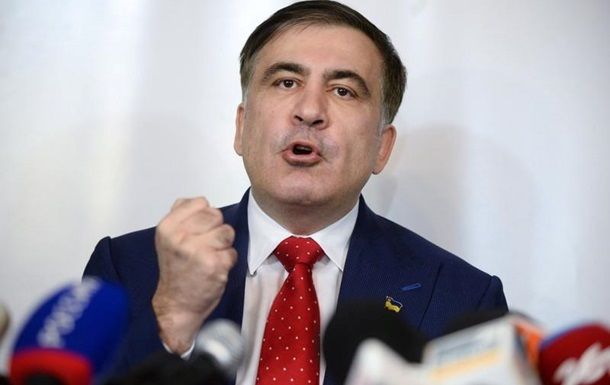 Саакашвили заявил, что хочет прийти к власти в Грузии мирным путем.