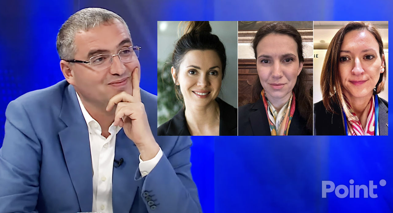 Morari, Stamate și Dragalin ar putea apărea pe listele partidului lui Usatîi.