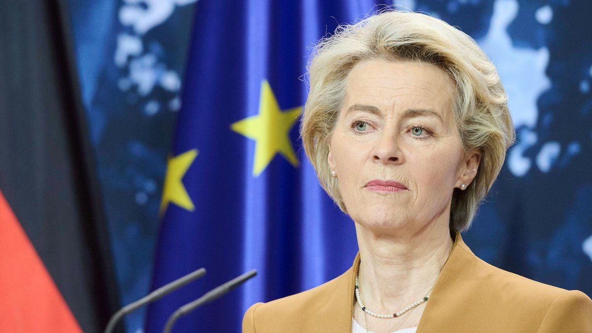 Президент Еврокомиссии: Шантаж Путина не сработал.