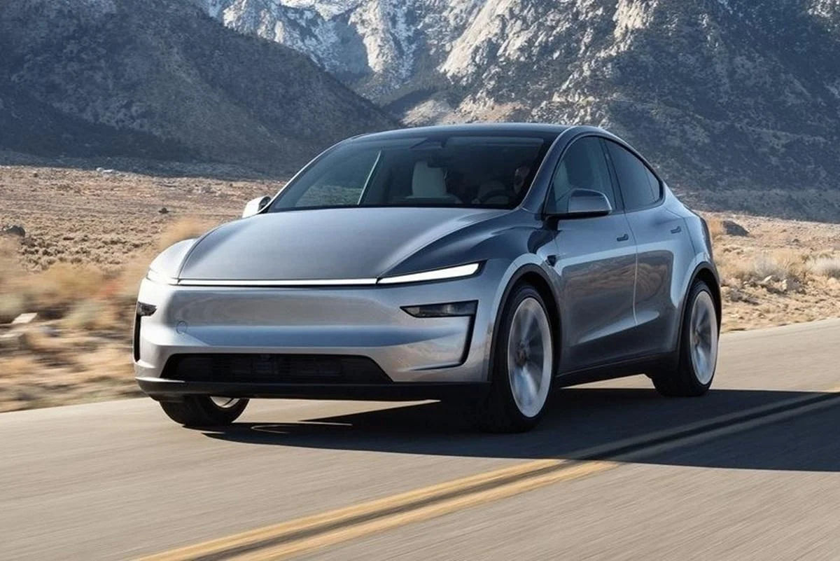 Tesla разрабатывает новый дешевый кроссовер.