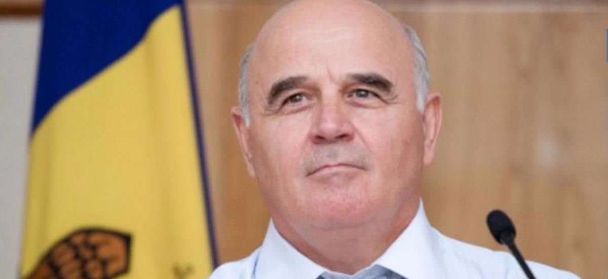 Comunistul Vasile Panciuc și-a depus mandatul de deputat.
