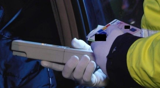 Cine e șoferul prins beat la volan a treia oară în acest an. Foto simbol: Giurgiuveanul