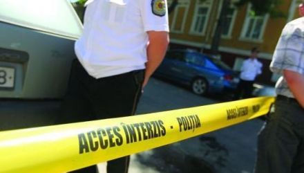 Poliția rutieră investigheazăcauzele tragediei.