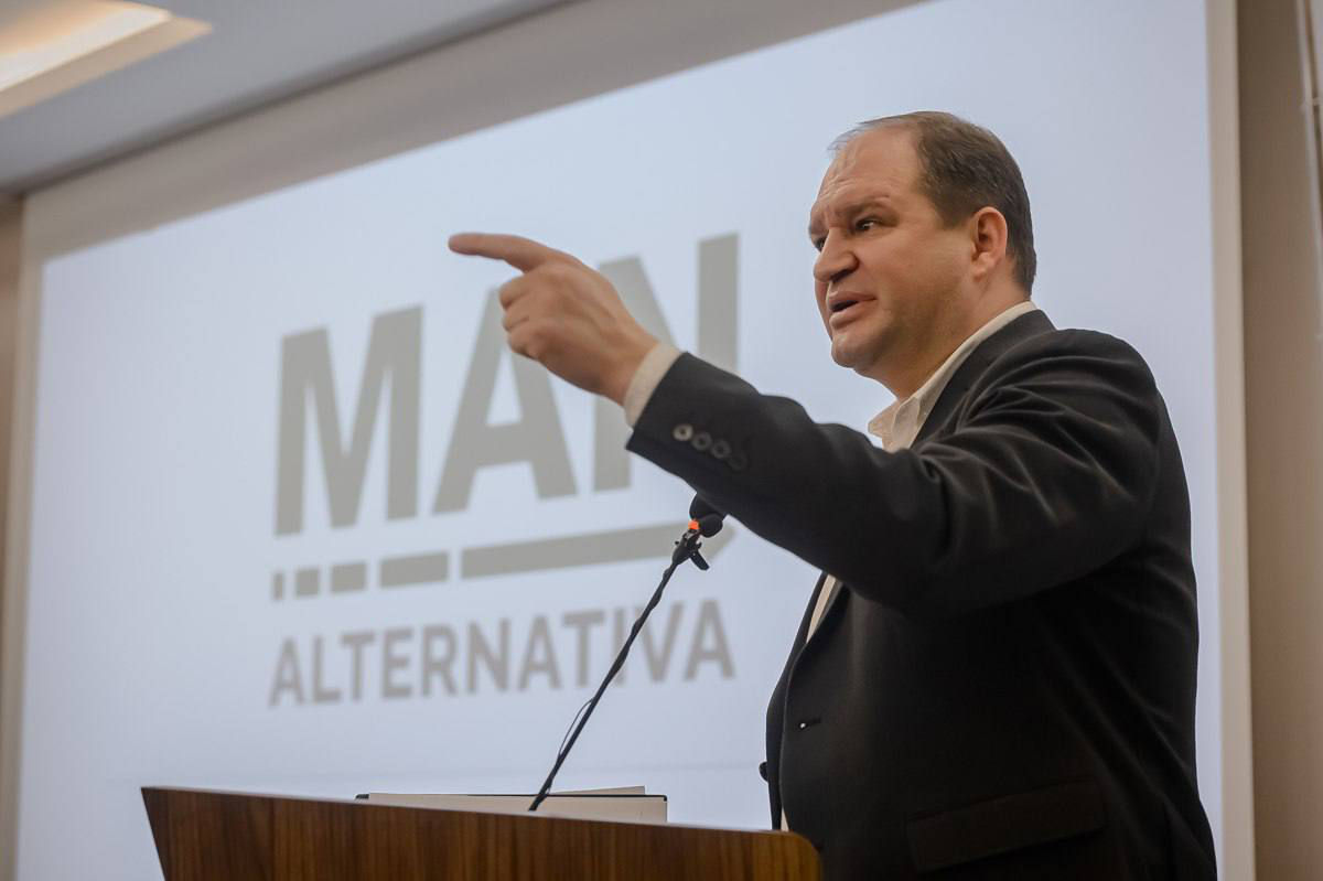 Чебан: Мы будем участвовать в протестах, если будет такая необходимость.