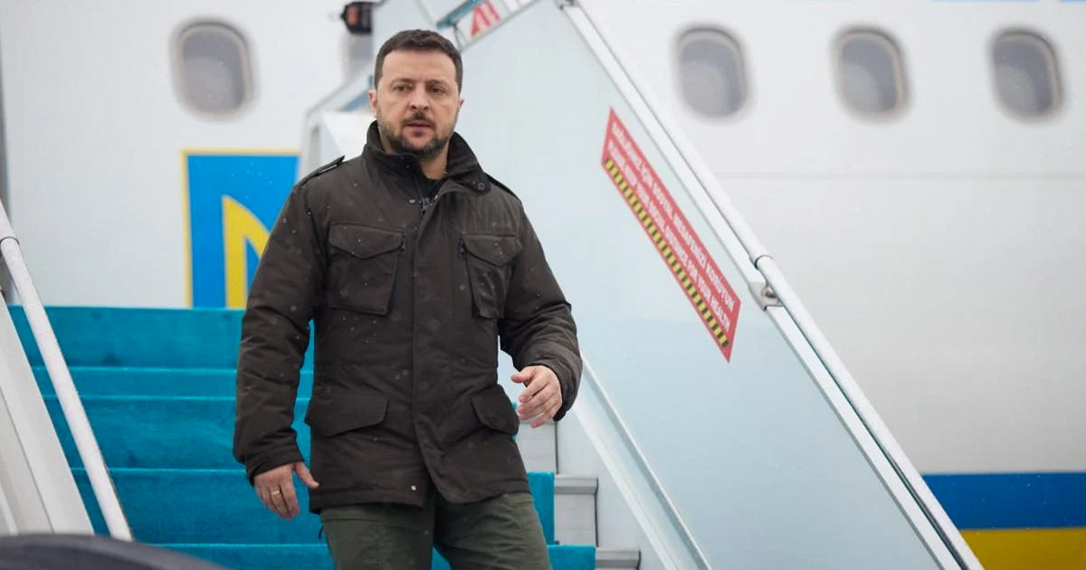 ГУР о подготовке поляком покушения на Зеленского: Это не впервые.