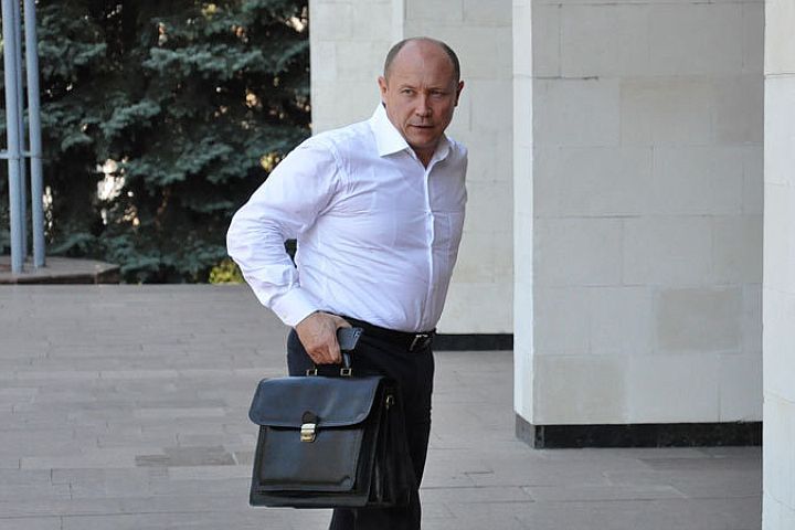 Премьер-министр Молдовы Валериу Стрелец.