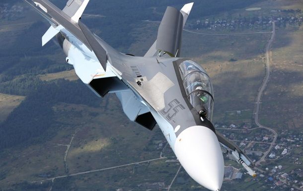 На полуострове проходили учения ударных сил Черноморского флота.