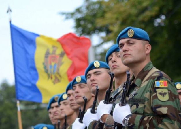 Молдавских миротворцев учат "крепить неподкупность".