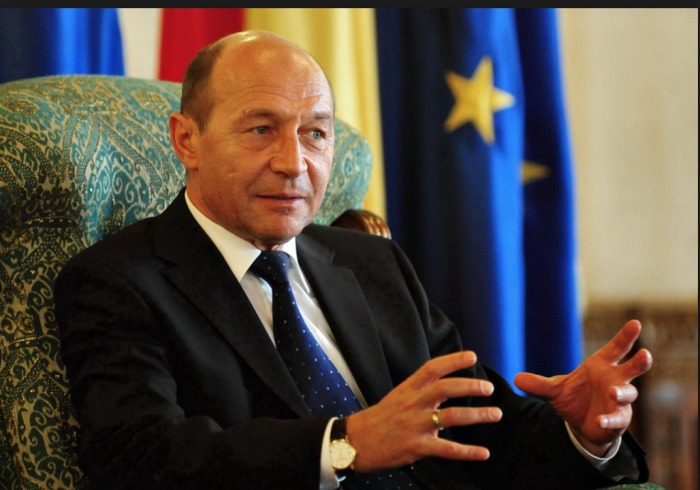Traian Băsescu despre politicienii din Moldova.