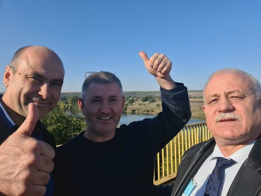 Ветеран конфликта на Днестре Дорел Рошка освобожден.