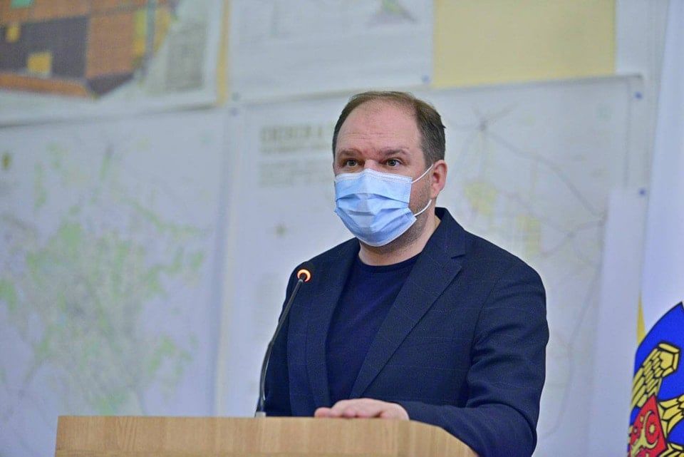 Чебан: Разрешения на строительство выдаются в соответствии с законом.