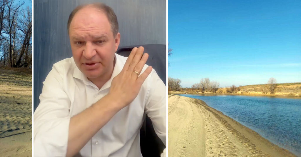 Ceban: Dacă va fi nevoie să faceți rezerve de apă, vom anunța în câteva ore.