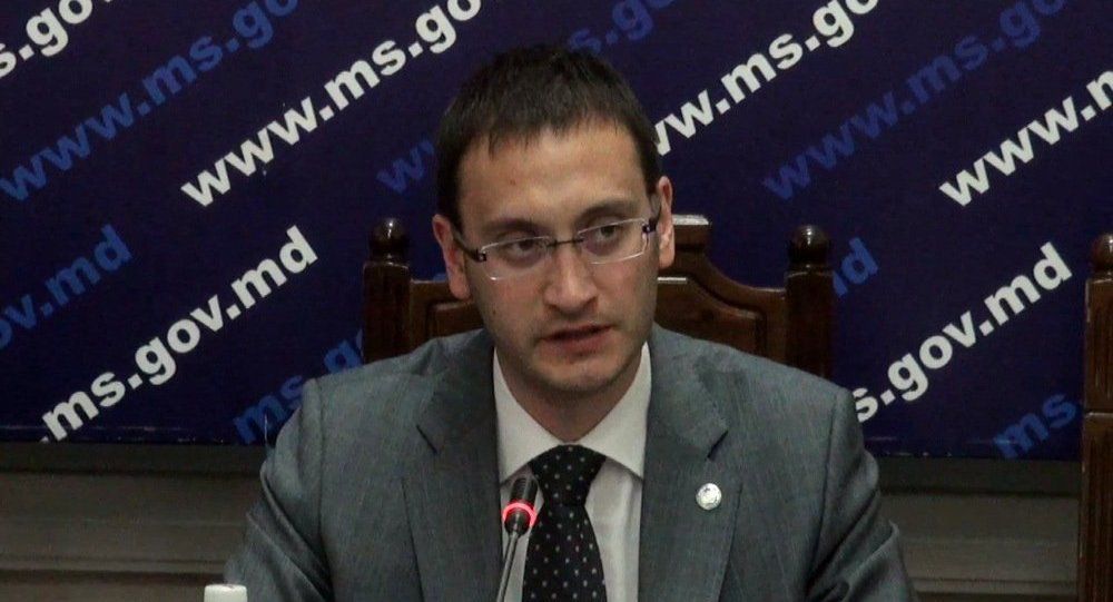 Представитель Всемирной организацией здравоохранения в Молдове Ярно Хабихт. Фото: Sputnik.md