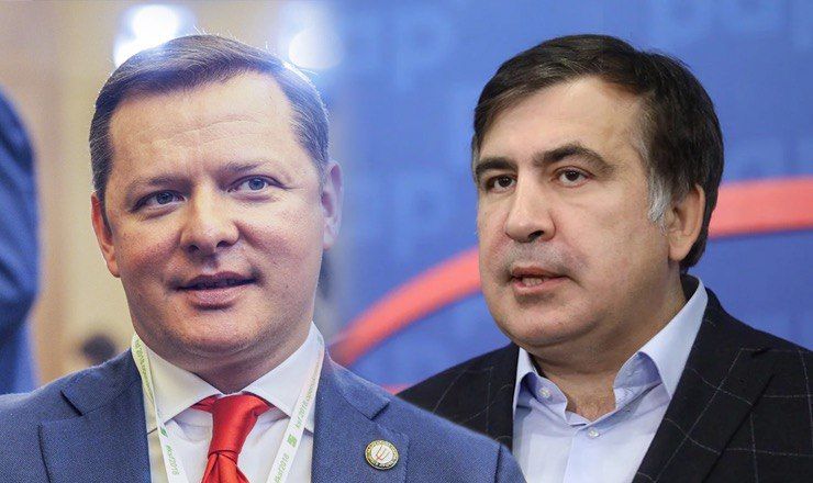Вернувшегося Саакашвили ждет судьба тюрьма, заявил Олег Ляшко.