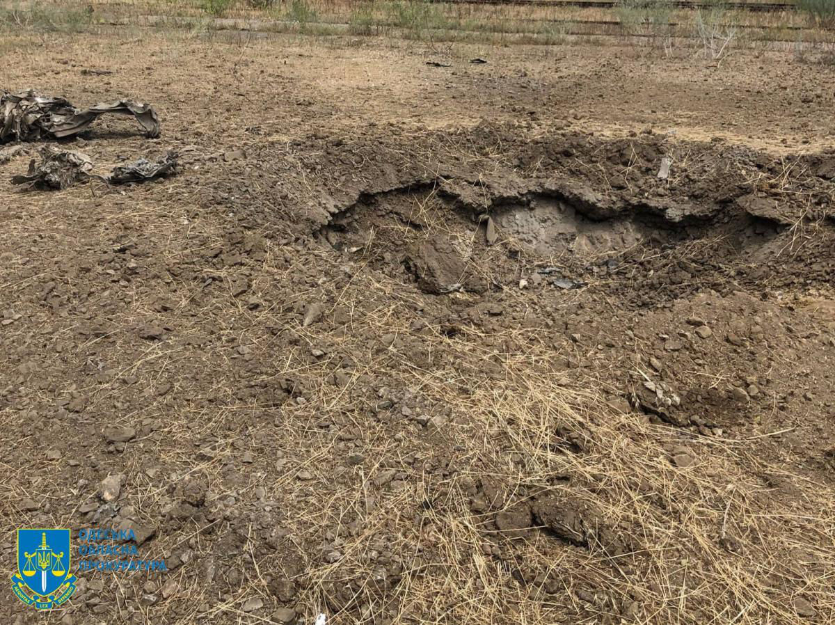 Появились детали атаки дронами-камикадзе в Одессе: возросло число жертв.