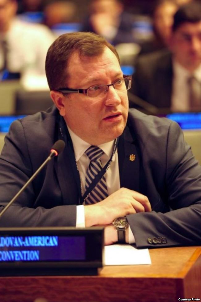 Reprezentantul permanent al RM la ONU, despre rechemarea sa de urgență. Foto: europalibera.org