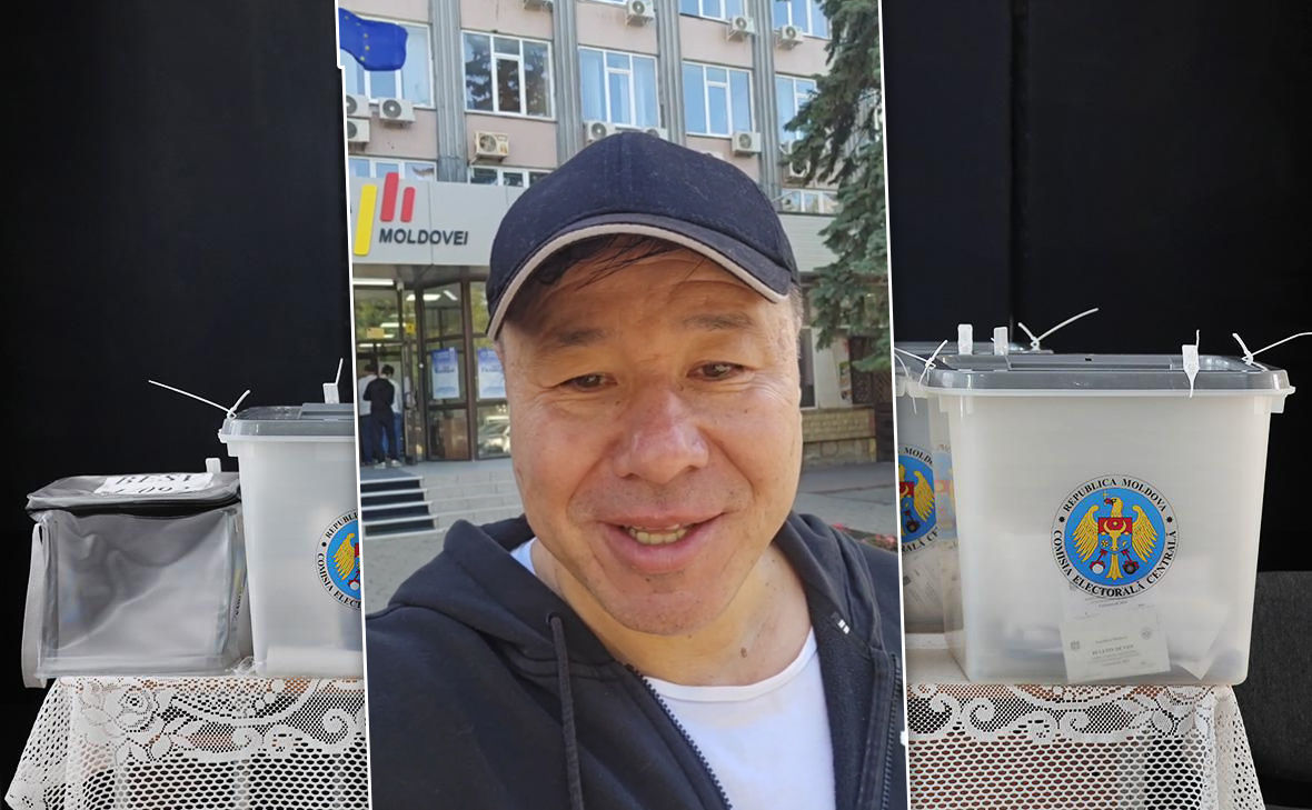 Цырдю отправили голосовать в Костюжены: "Редкостные шизофреники".