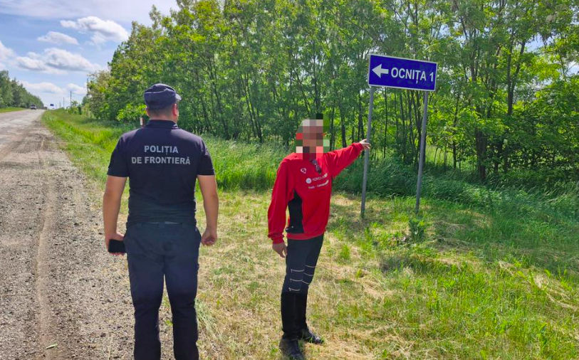 Жителя Калараша задержали на границе после пяти лет поисков.