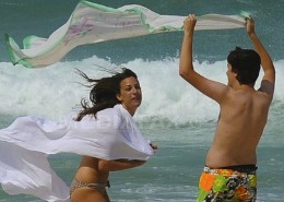 Aventurile de o noapte nu reprezintă însă apanajul exclusiv al britanicilor şi al australienilor.  Imagine: Mediafax Foto/AFP