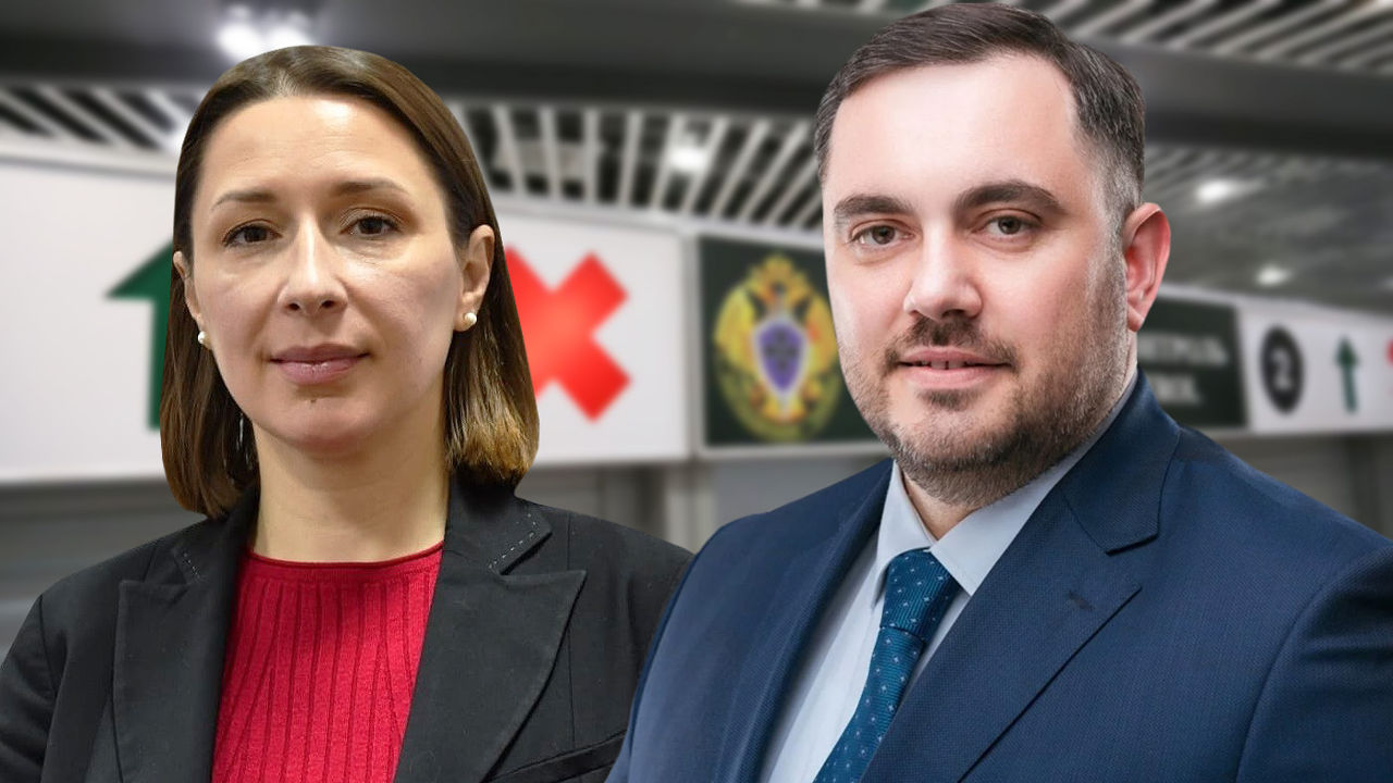 Россия запретила въезд в страну Лилиане Вицу и журналисту Михаилу Сиркели.