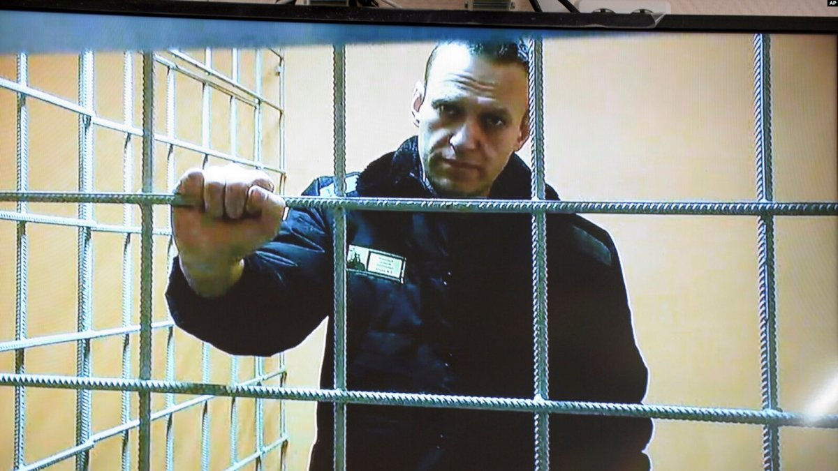 Новый суд по делу Навального начнется 31 мая.